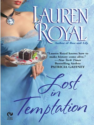cover image of Lost in Temptation